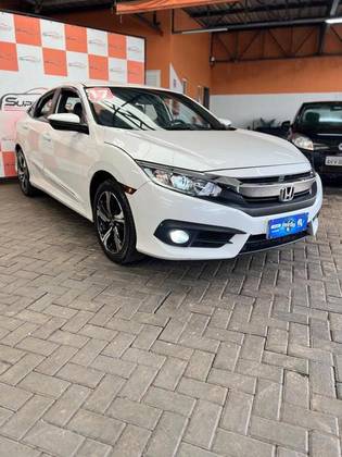 HONDA CIVIC 2.0 16V FLEXONE SPORT 4P CVT